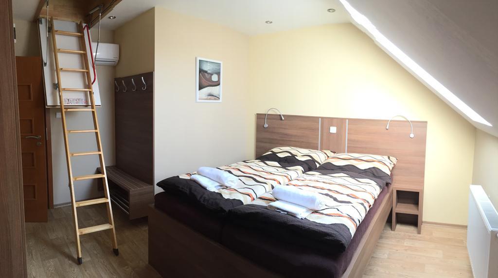 Penzion Toscana Lanžhot Zimmer foto